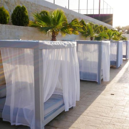Amour Relax Hotel Almirida Exterior foto