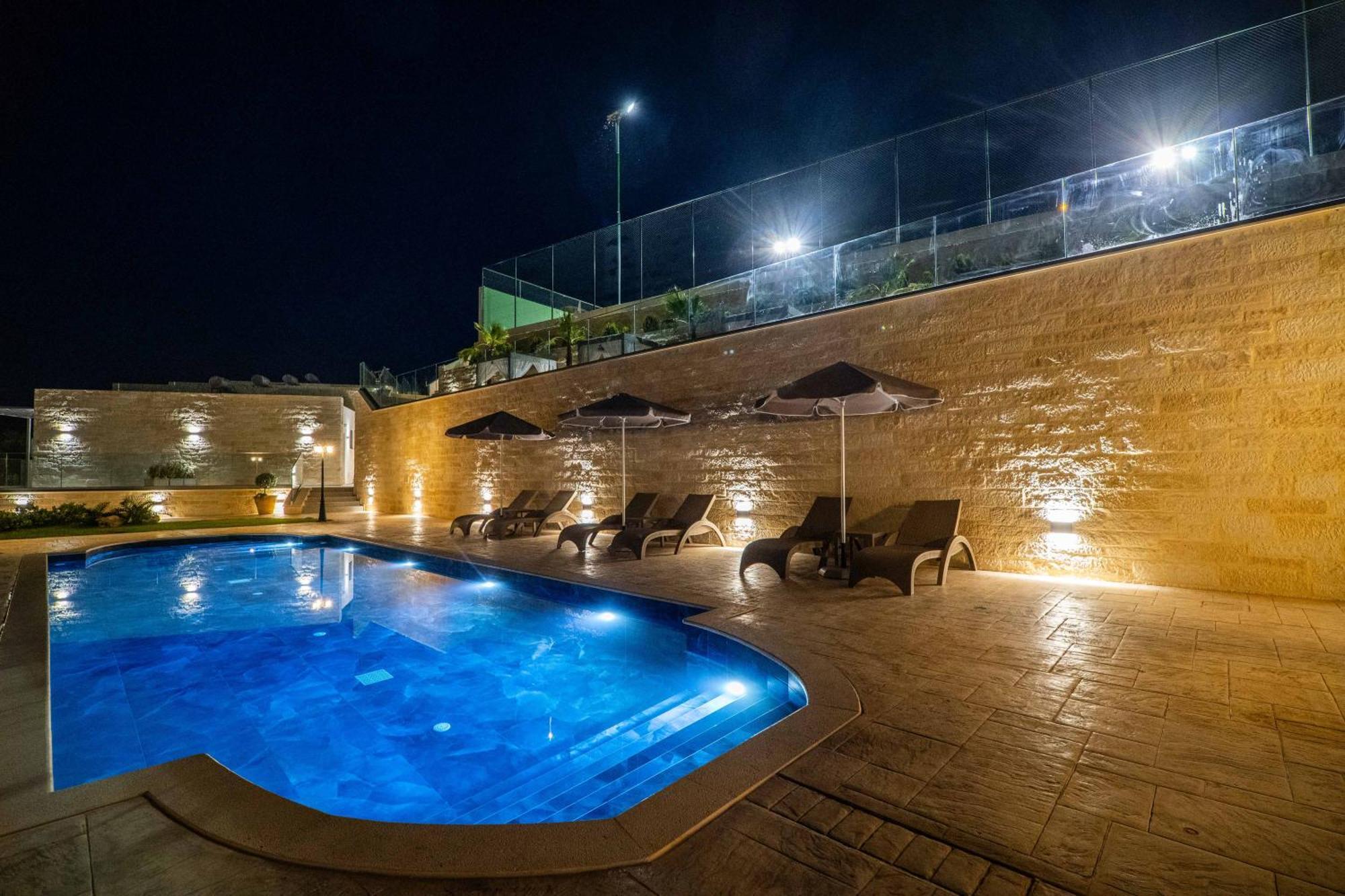 Amour Relax Hotel Almirida Exterior foto