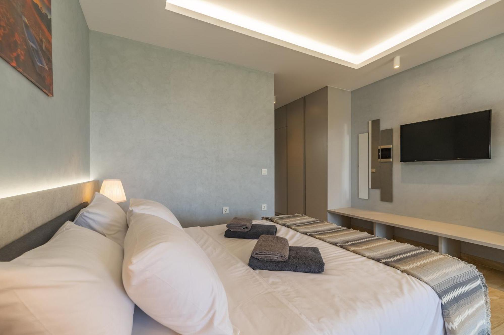 Amour Relax Hotel Almirida Exterior foto