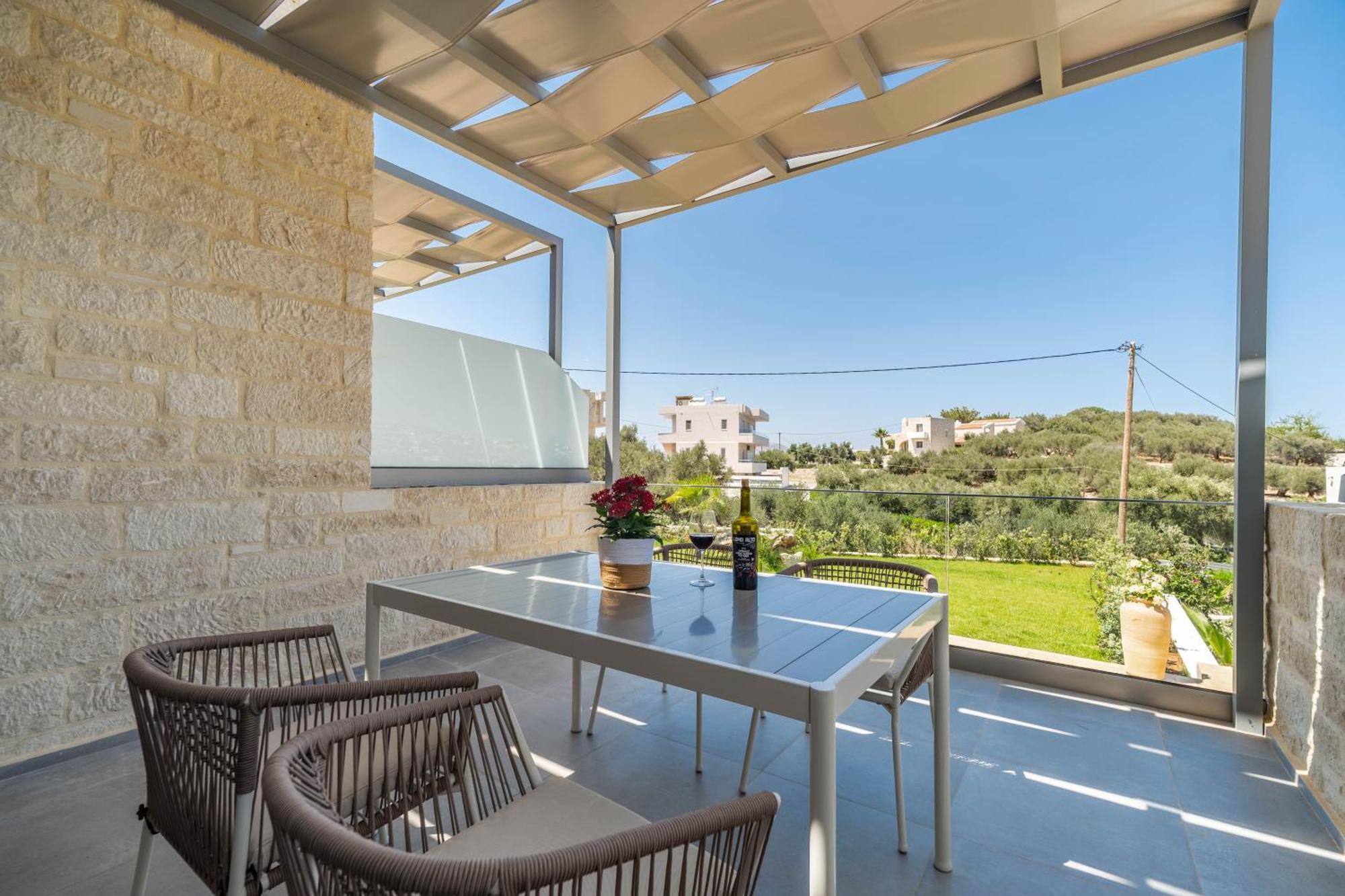 Amour Relax Hotel Almirida Exterior foto