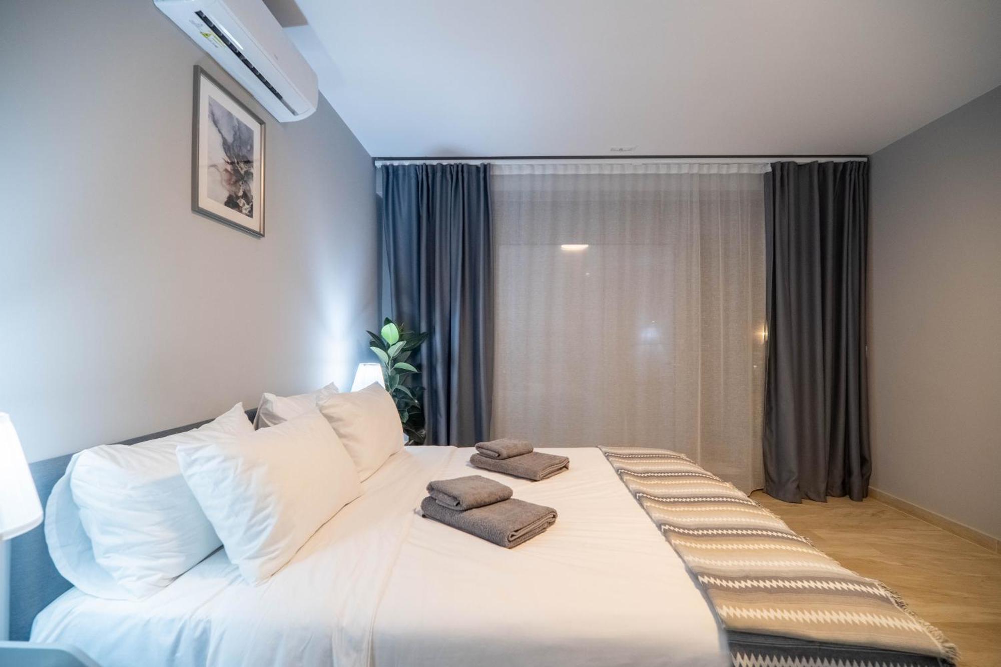 Amour Relax Hotel Almirida Exterior foto