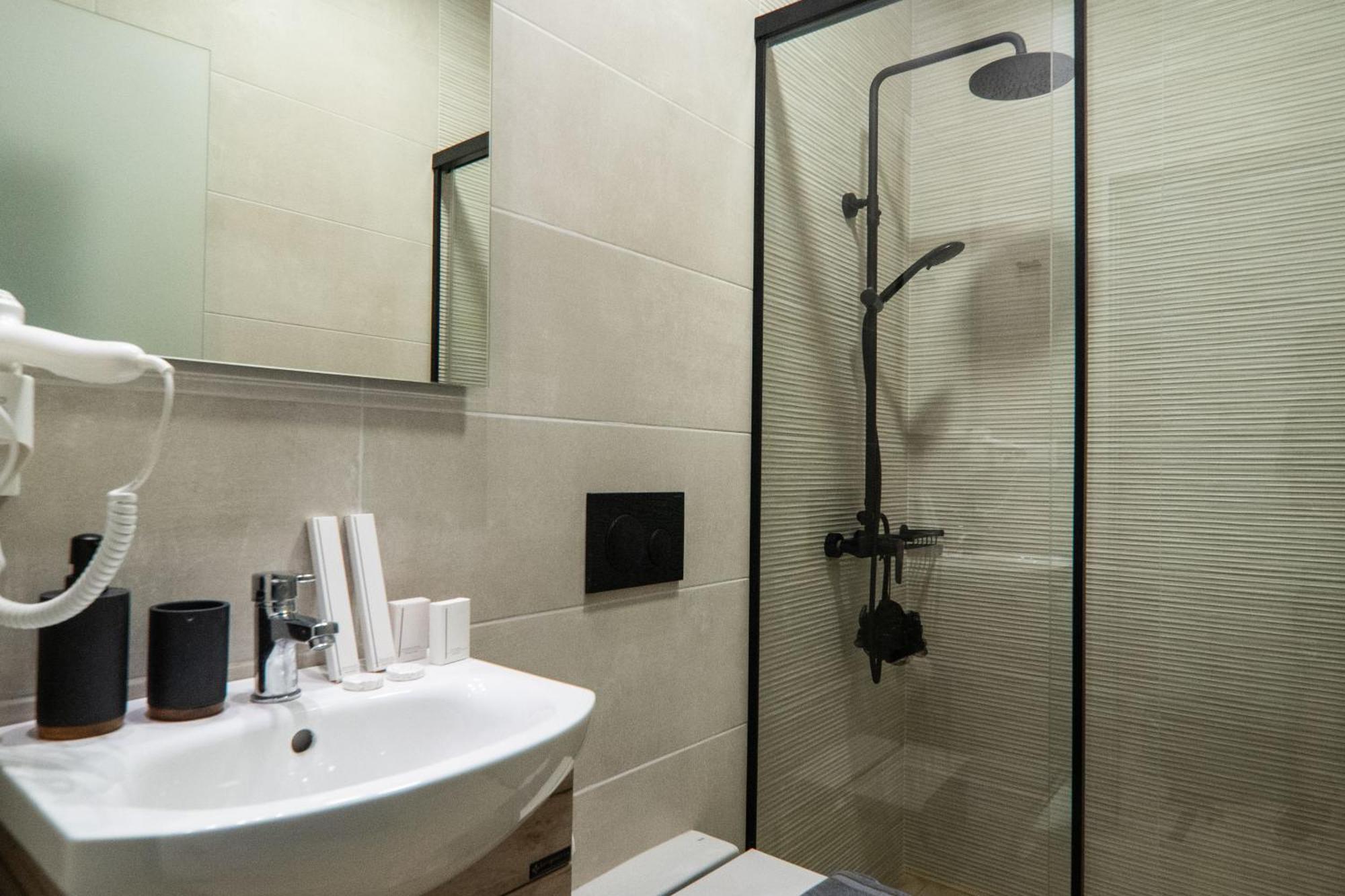 Amour Relax Hotel Almirida Exterior foto