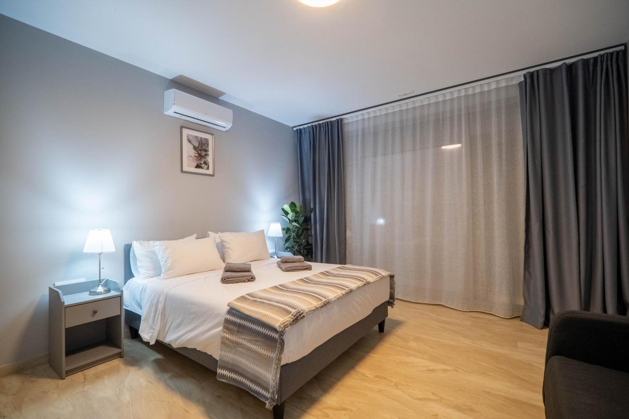 Amour Relax Hotel Almirida Exterior foto