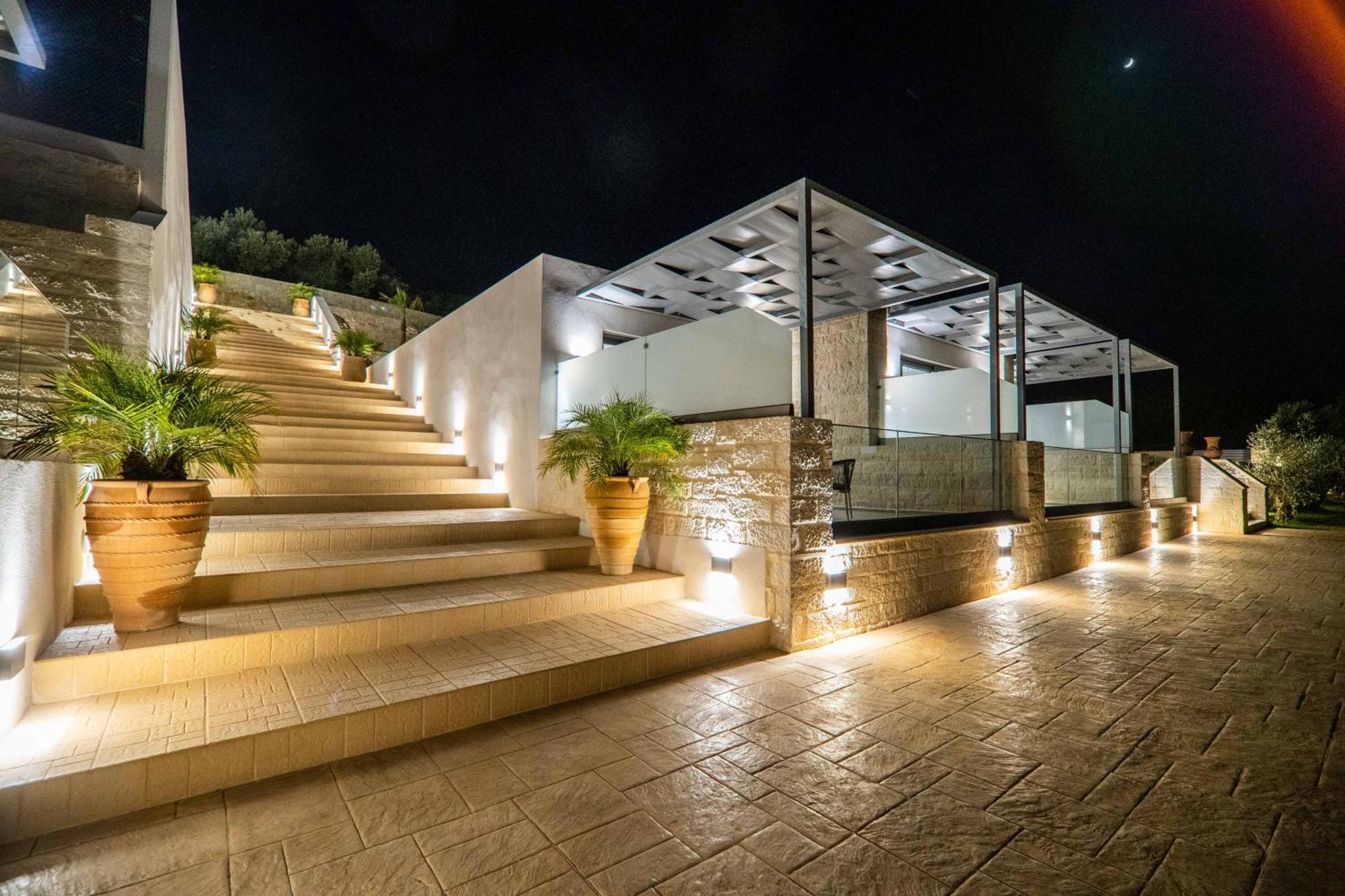 Amour Relax Hotel Almirida Exterior foto