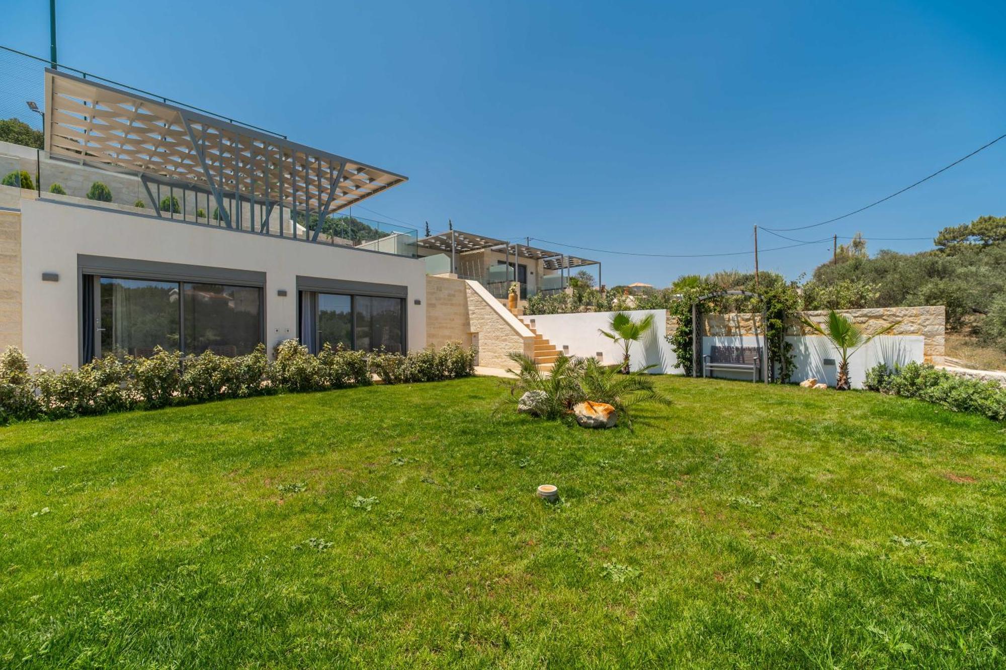 Amour Relax Hotel Almirida Exterior foto