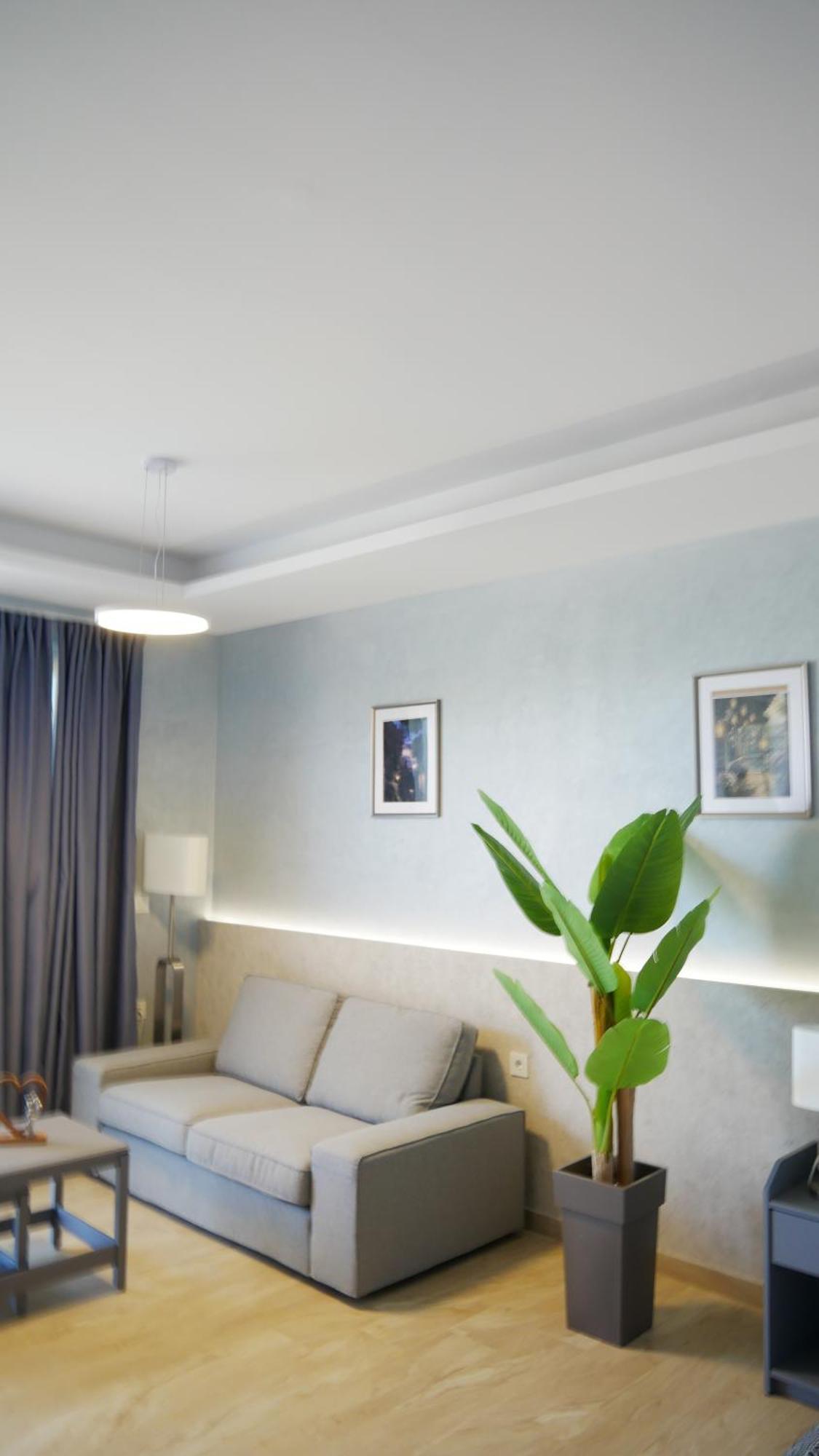 Amour Relax Hotel Almirida Exterior foto
