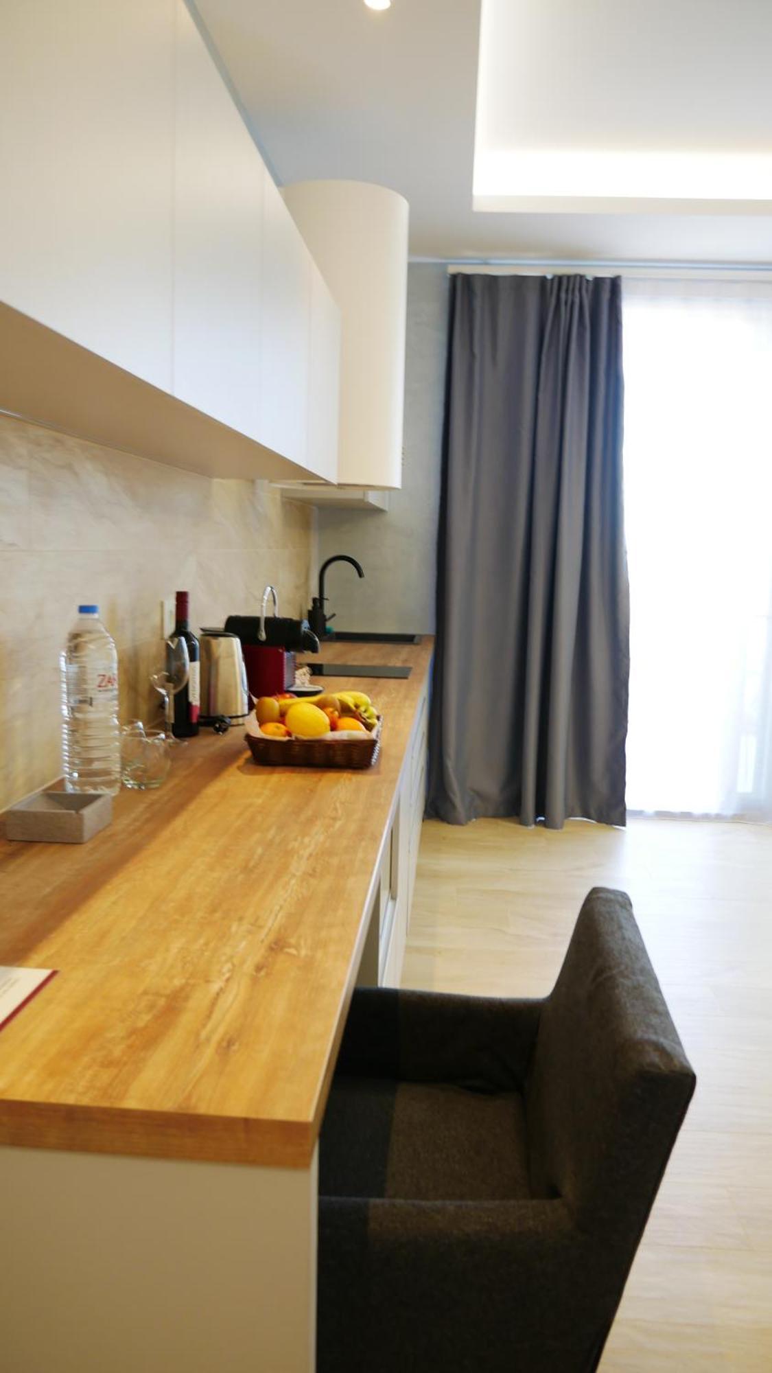 Amour Relax Hotel Almirida Exterior foto