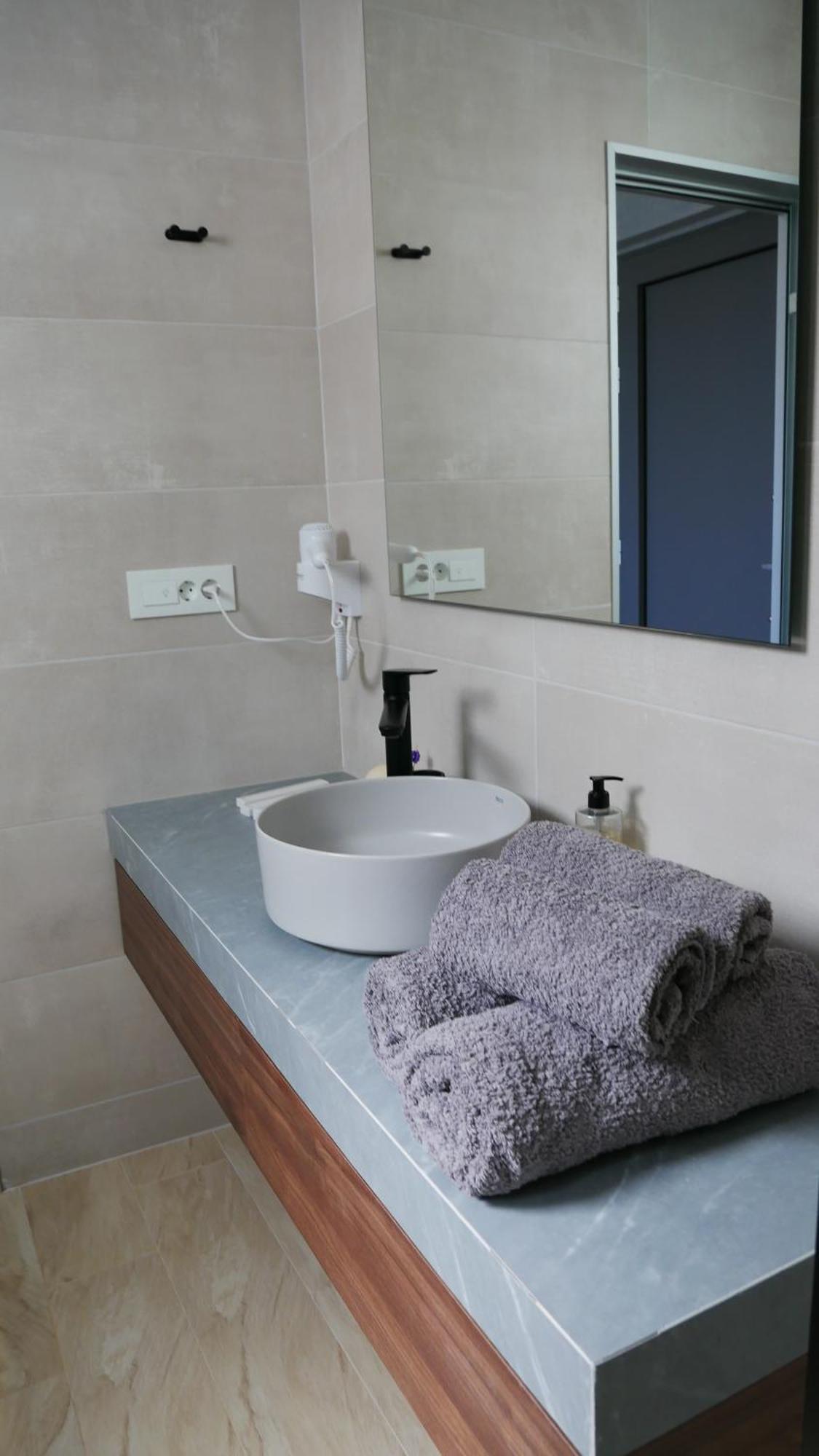 Amour Relax Hotel Almirida Exterior foto