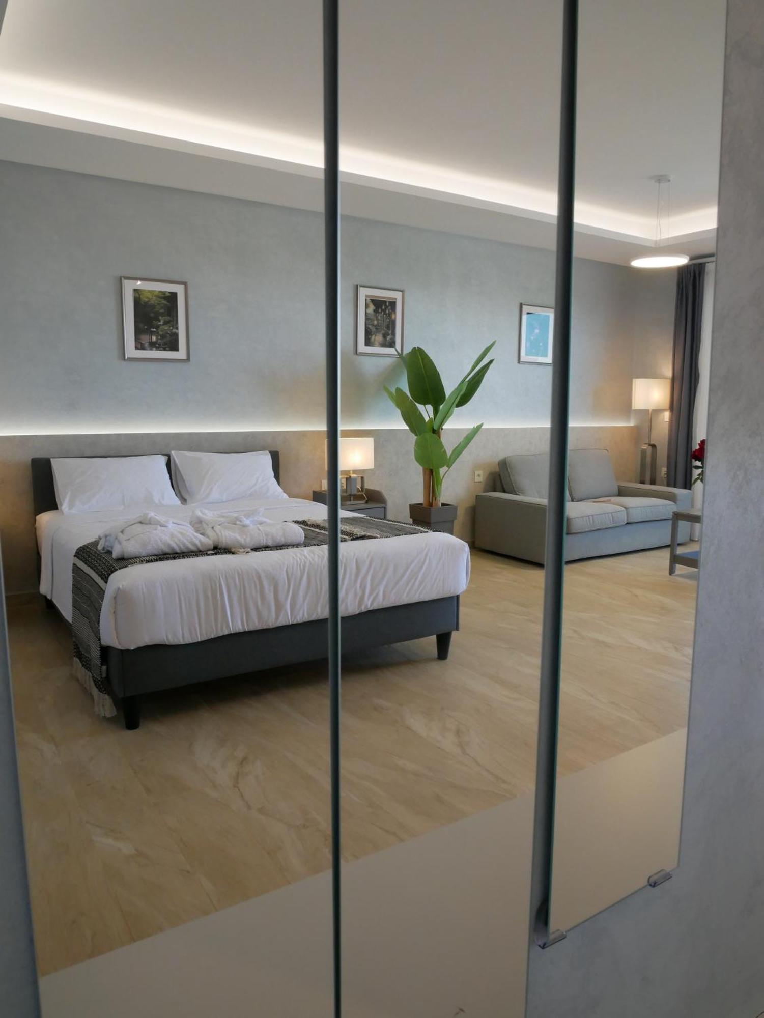 Amour Relax Hotel Almirida Exterior foto